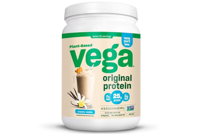 Vega Original Plant-Based Protein